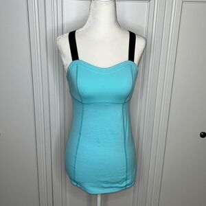 Lululemon Run Catch Me Tank Size 4